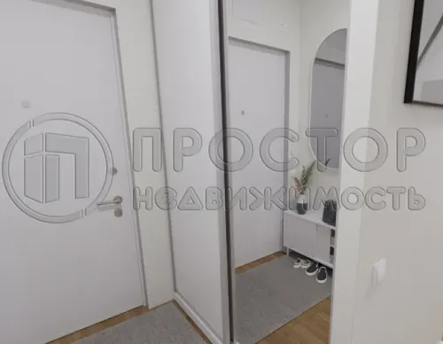 3-комнатная квартира, 54.1 м² - фото 7