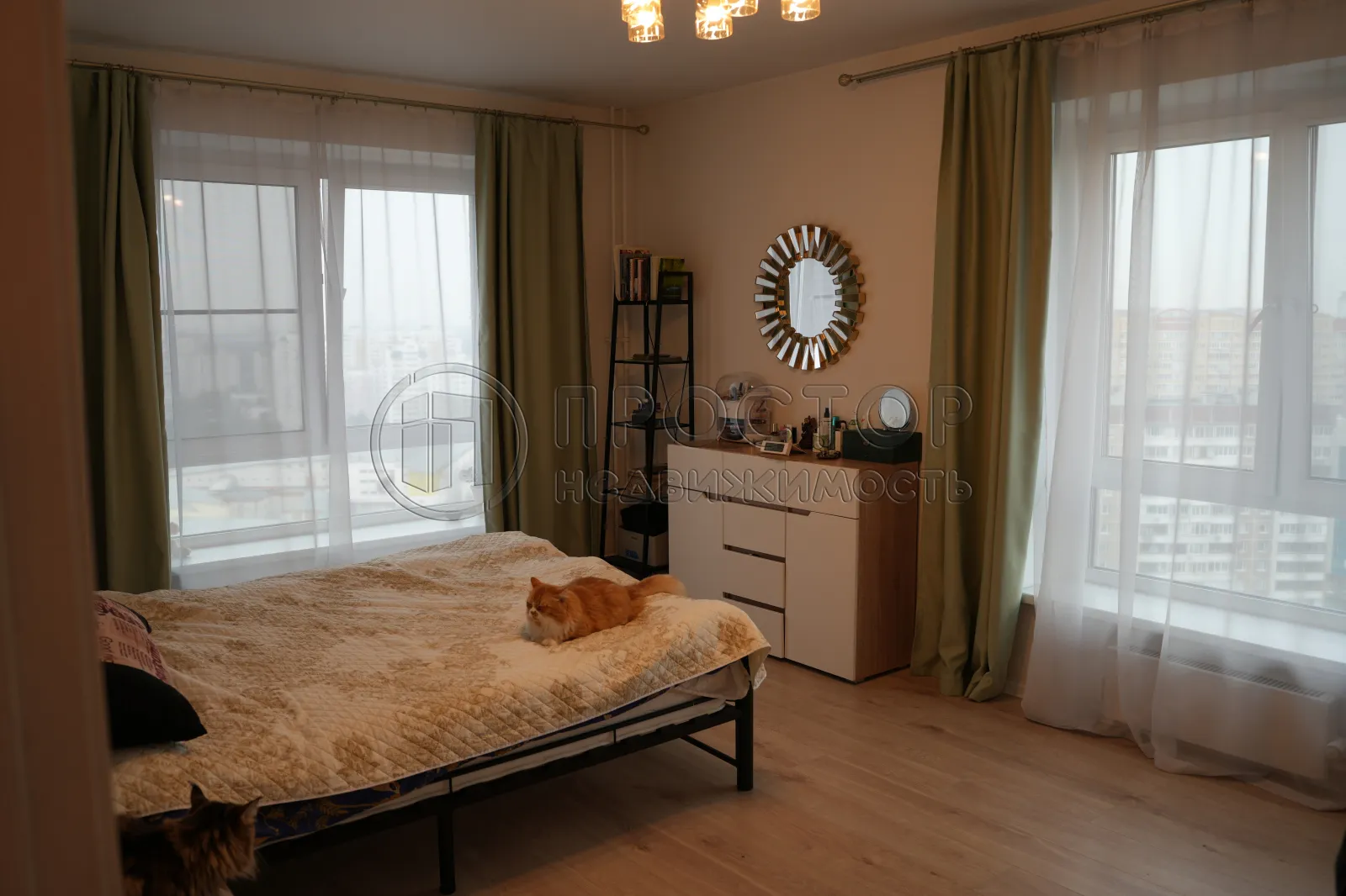 3-комнатная квартира, 91 м² - фото 2