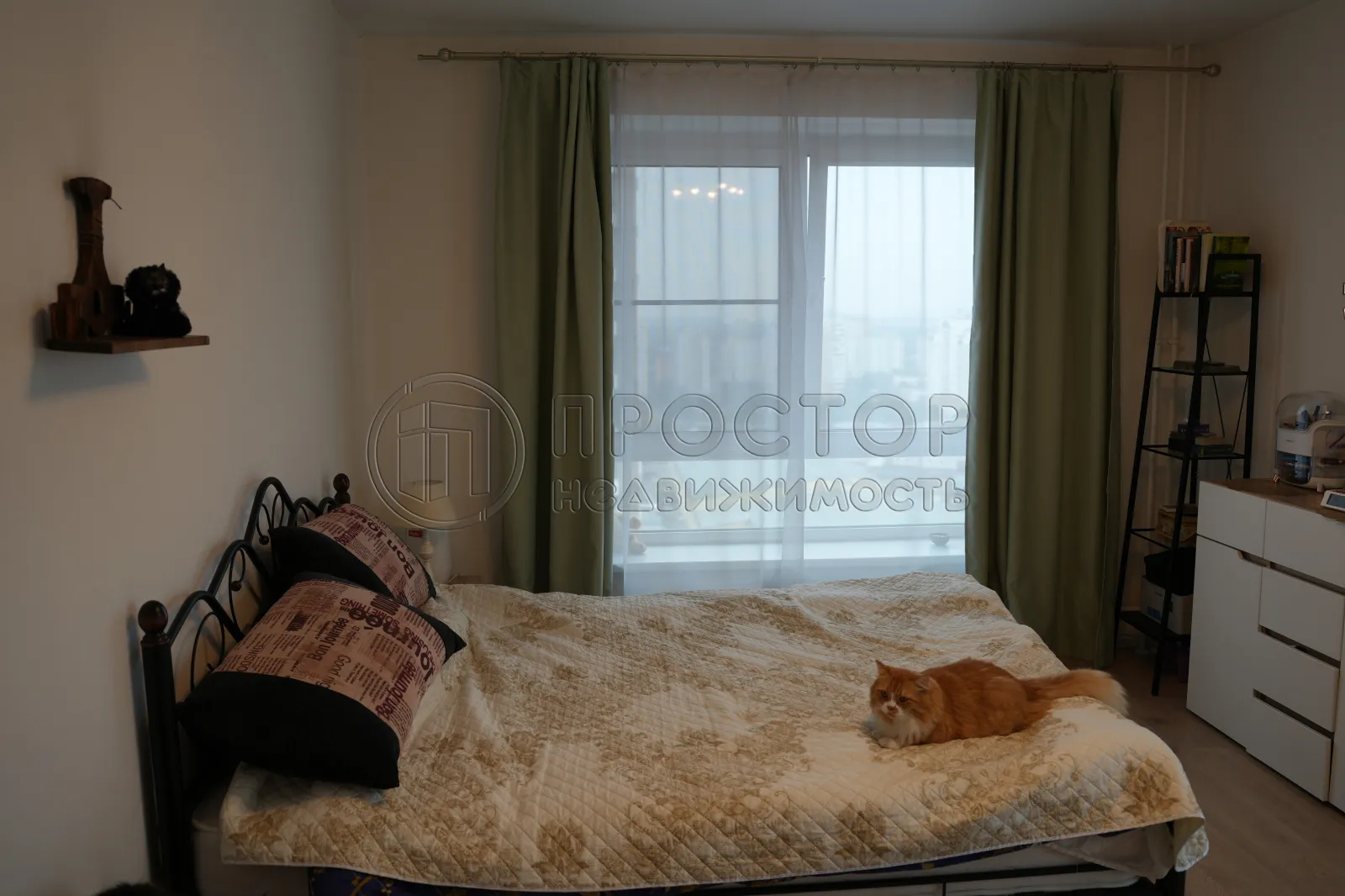 3-комнатная квартира, 91 м² - фото 3