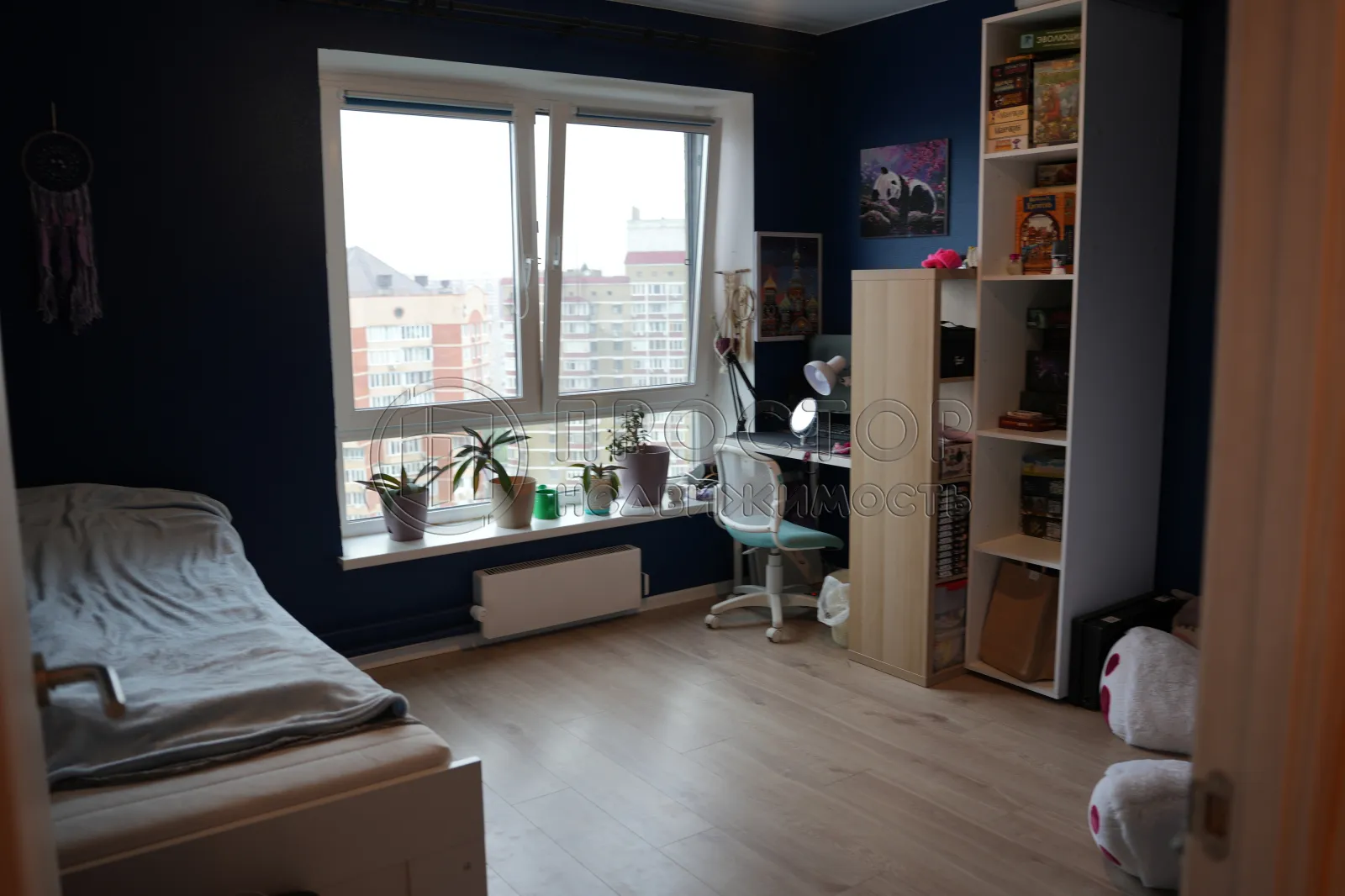 3-комнатная квартира, 91 м² - фото 4