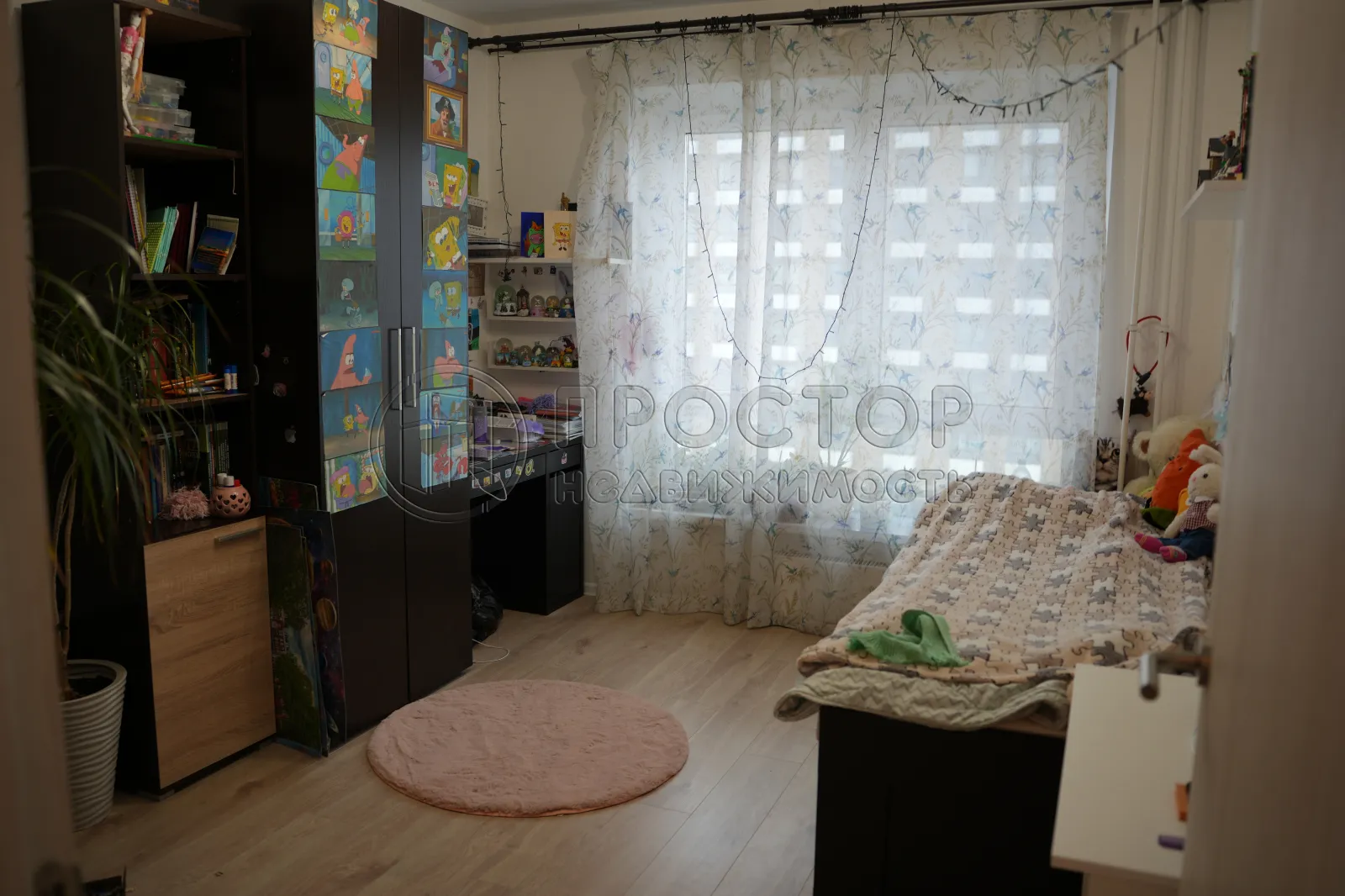 3-комнатная квартира, 91 м² - фото 5