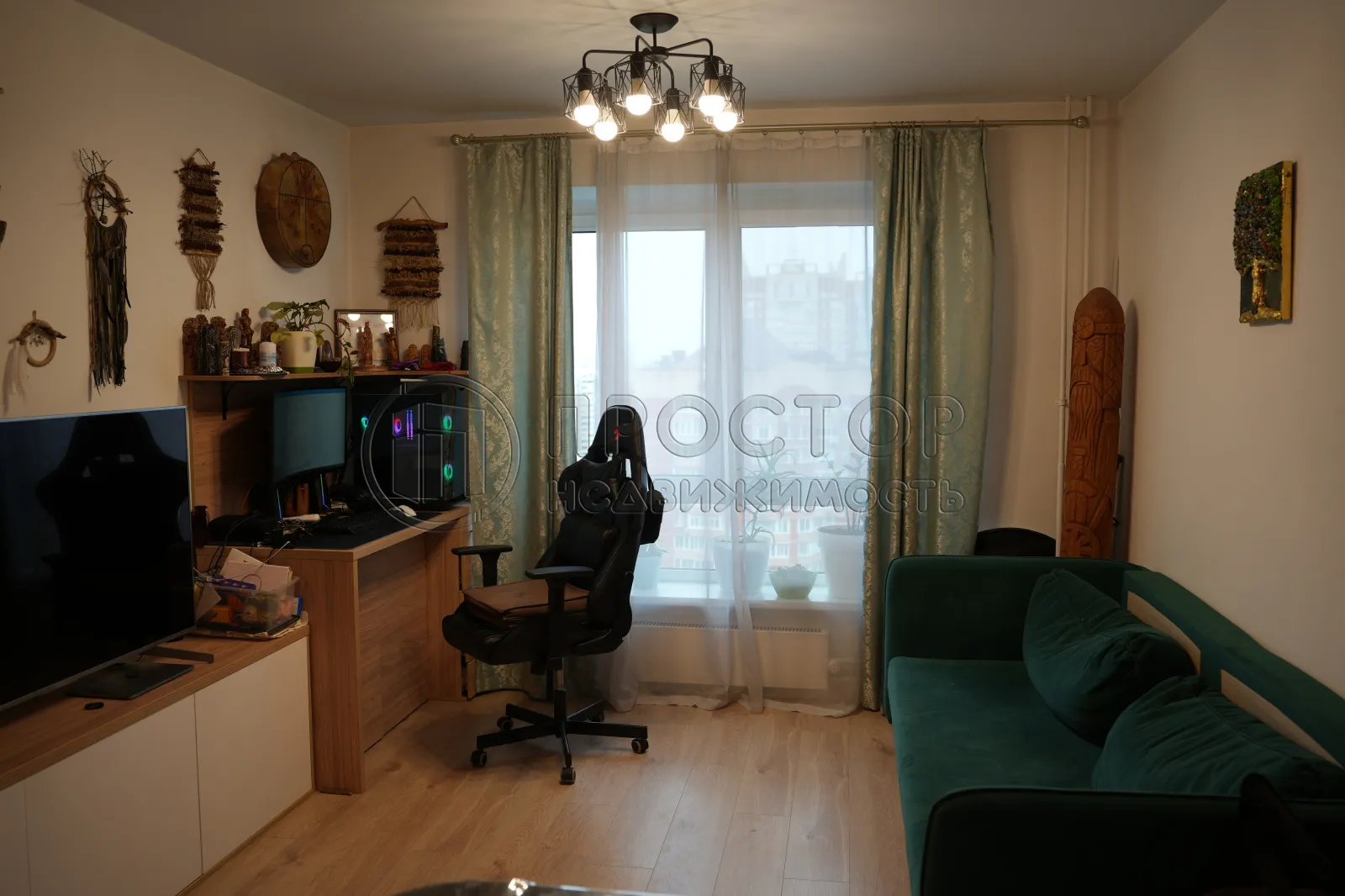 3-комнатная квартира, 91 м² - фото 6