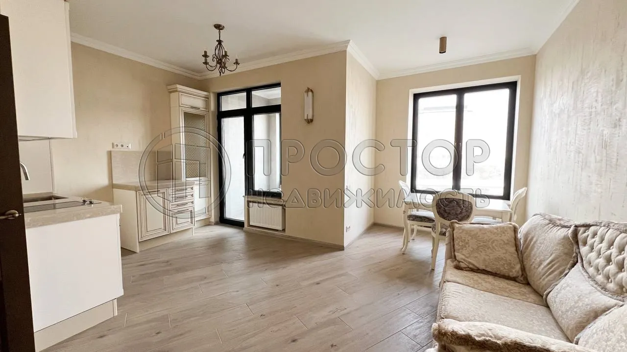 2-комнатная квартира, 63.8 м² - фото 5