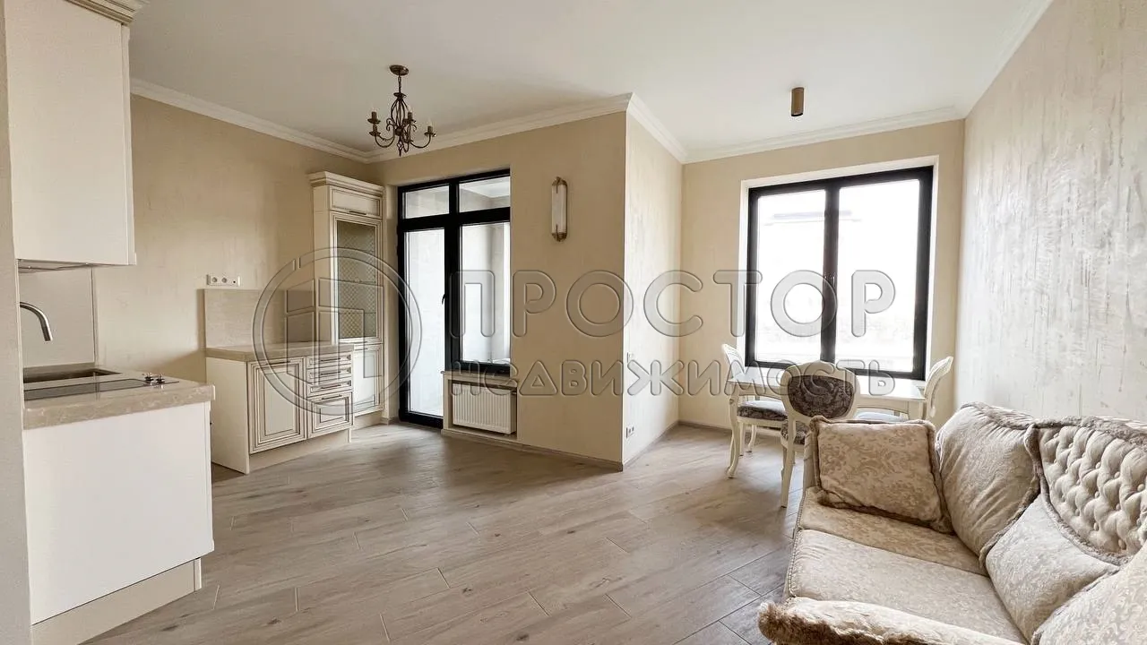 2-комнатная квартира, 63.8 м² - фото 6