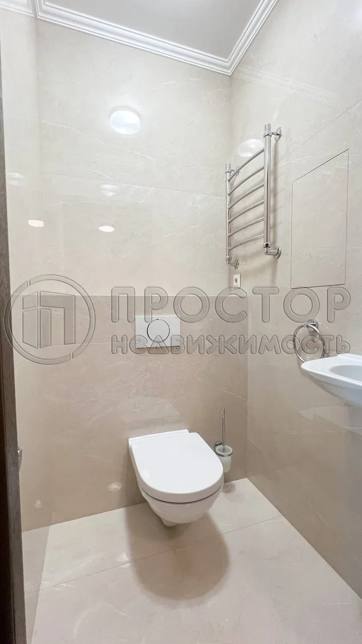 2-комнатная квартира, 63.8 м² - фото 20