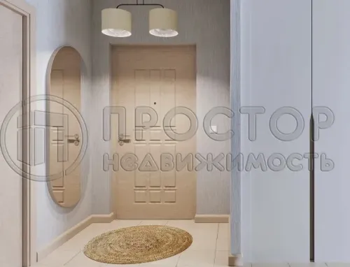 4-комнатная квартира, 81.92 м² - фото 6