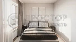 2-комнатная квартира, 53.5 м² - фото 12