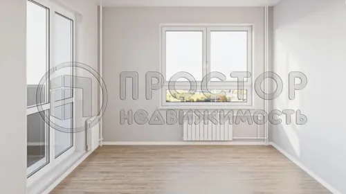 2-комнатная квартира, 53.5 м² - фото 4