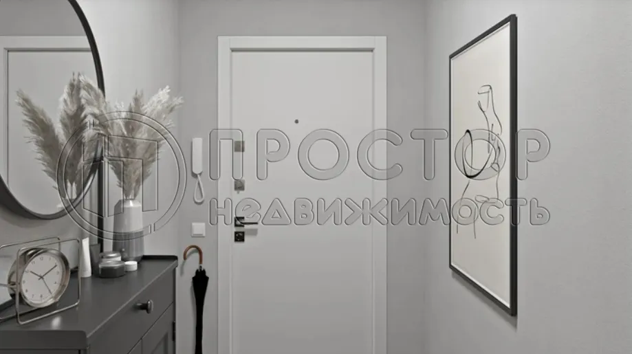 2-комнатная квартира, 53.5 м² - фото 5