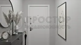 2-комнатная квартира, 53.5 м² - фото 14