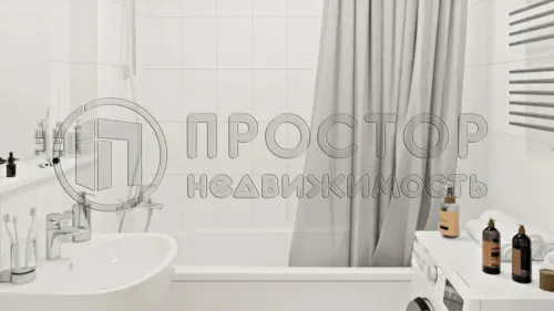 2-комнатная квартира, 53.5 м² - фото 7