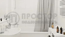 2-комнатная квартира, 53.5 м² - фото 16