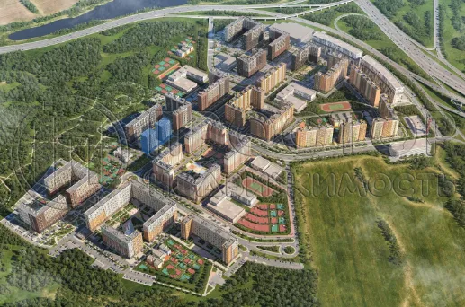 2-комнатная квартира, 53.5 м² - фото 10