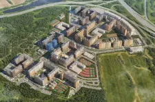 2-комнатная квартира, 53.5 м² - фото 19