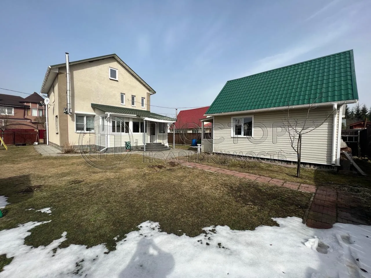 Дом, 125.4 м² - фото 32