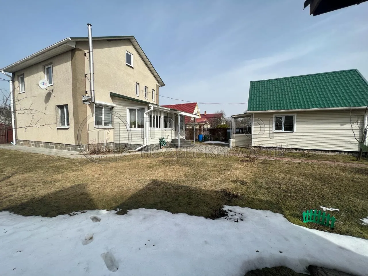 Дом, 125.4 м² - фото 33