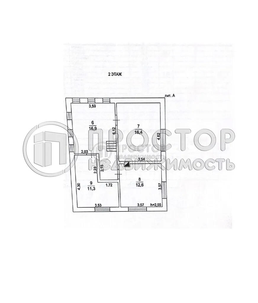 Дом, 125.4 м² - фото 42