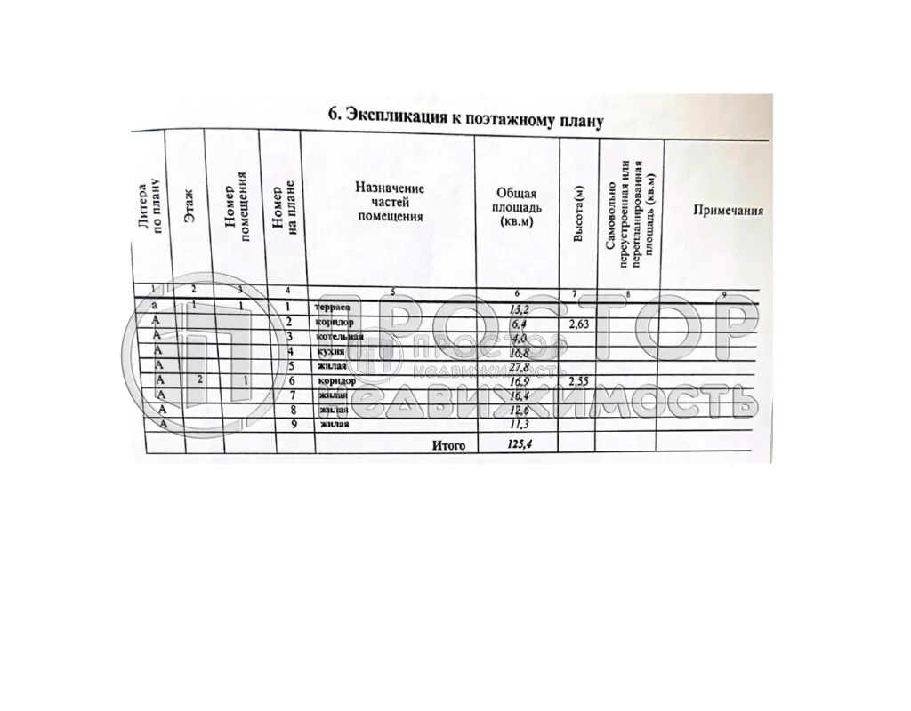 Дом, 125.4 м² - фото 43