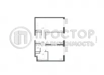 3-комнатная квартира, 53.3 м² - фото 8
