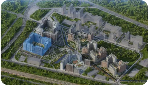 3-комнатная квартира, 53.3 м² - фото 5