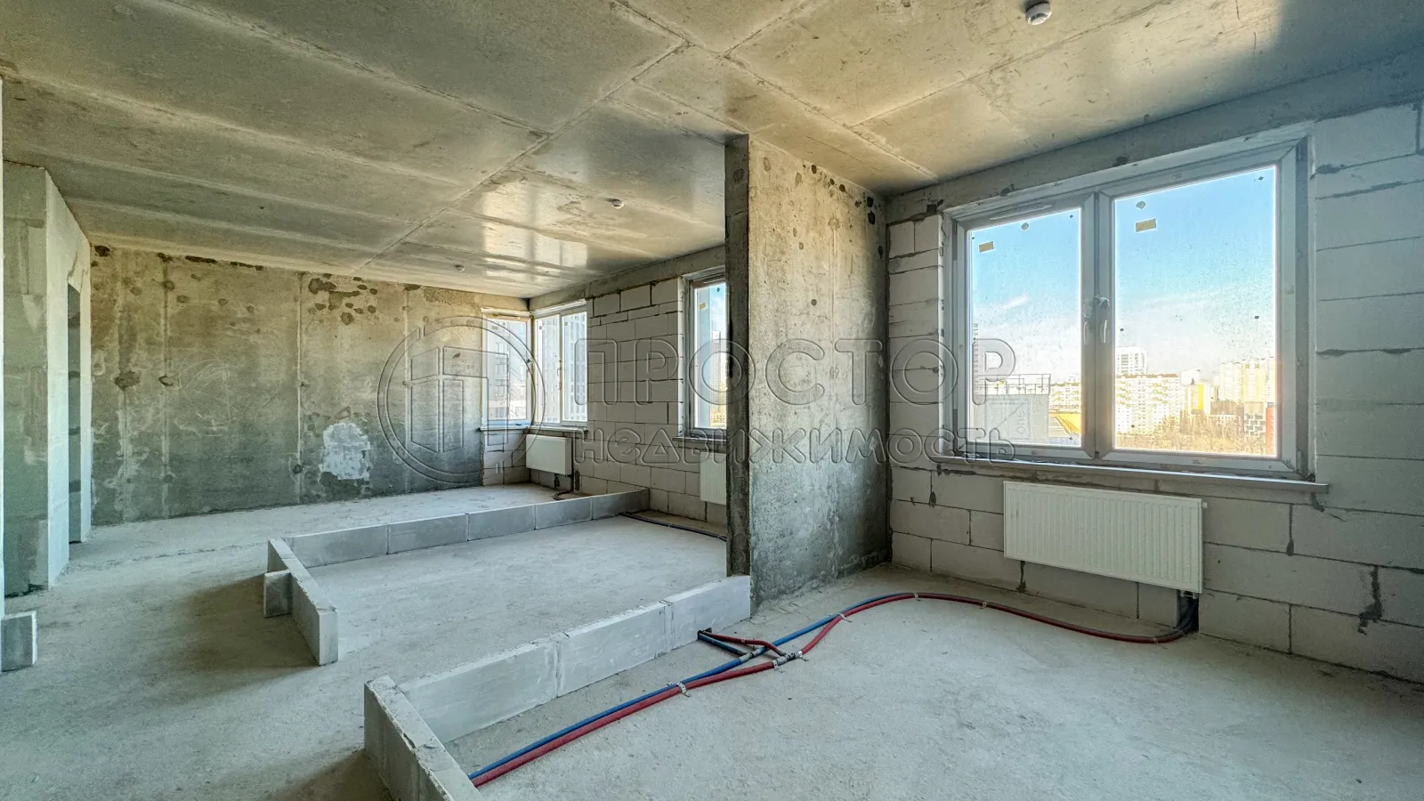 3-комнатная квартира, 83 м² - фото 5