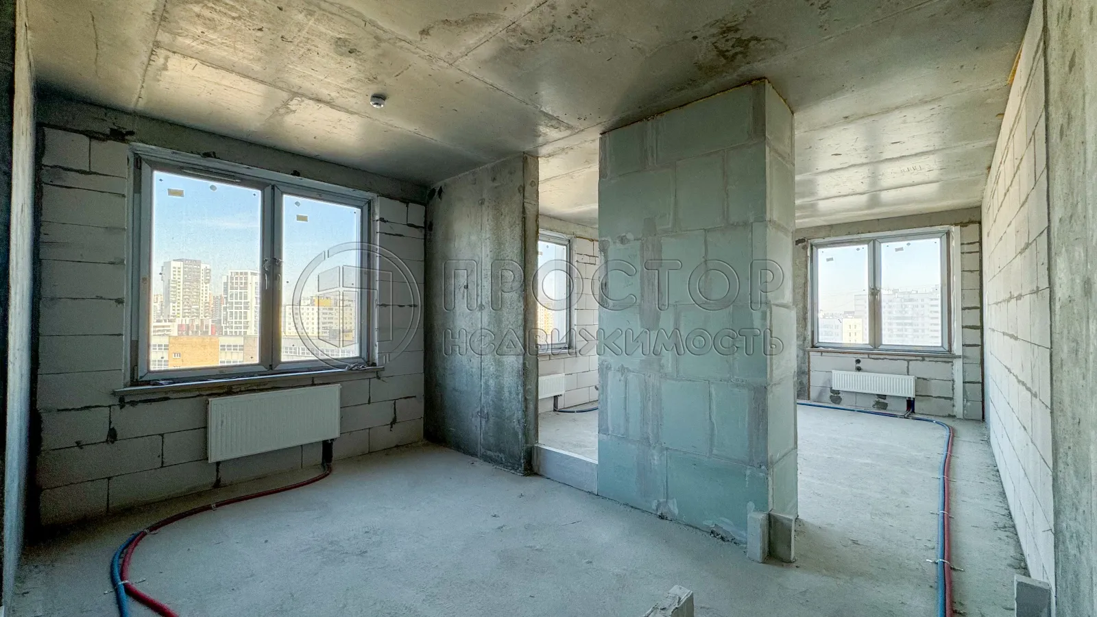 3-комнатная квартира, 83 м² - фото 6