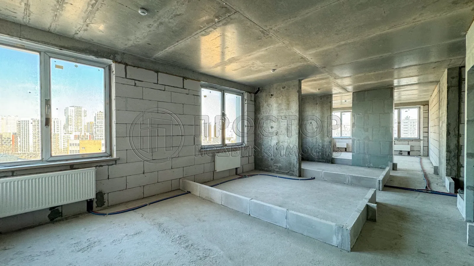 3-комнатная квартира, 83 м² - фото 8