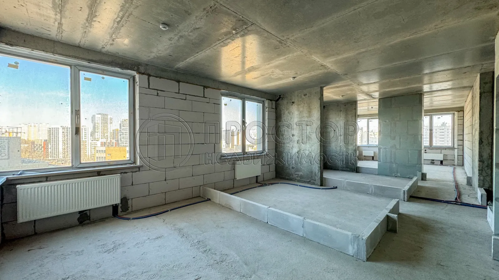 3-комнатная квартира, 83 м² - фото 10