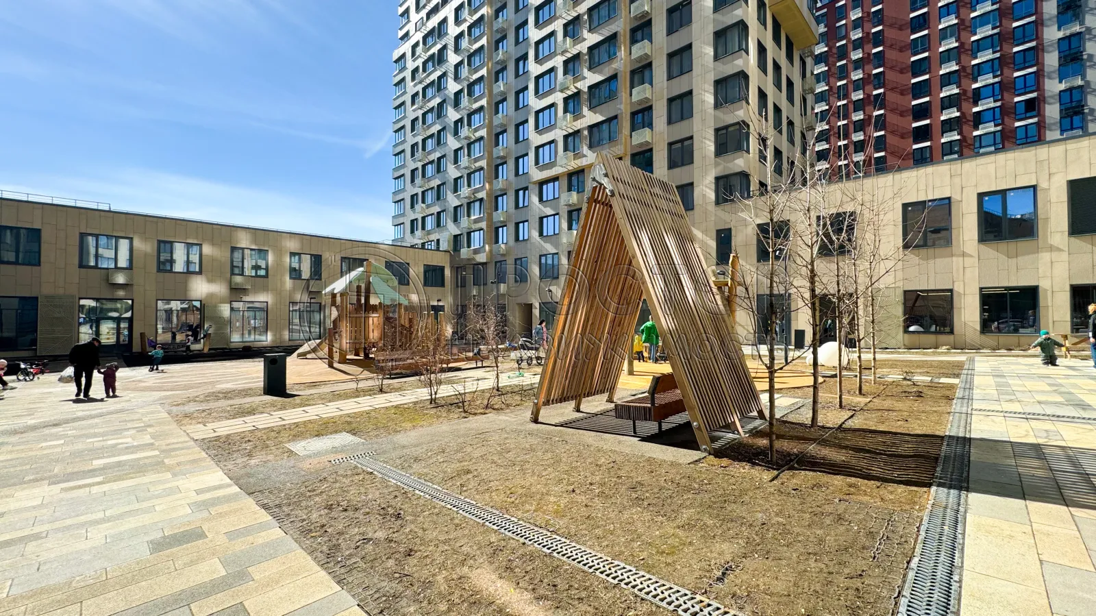 3-комнатная квартира, 83 м² - фото 18