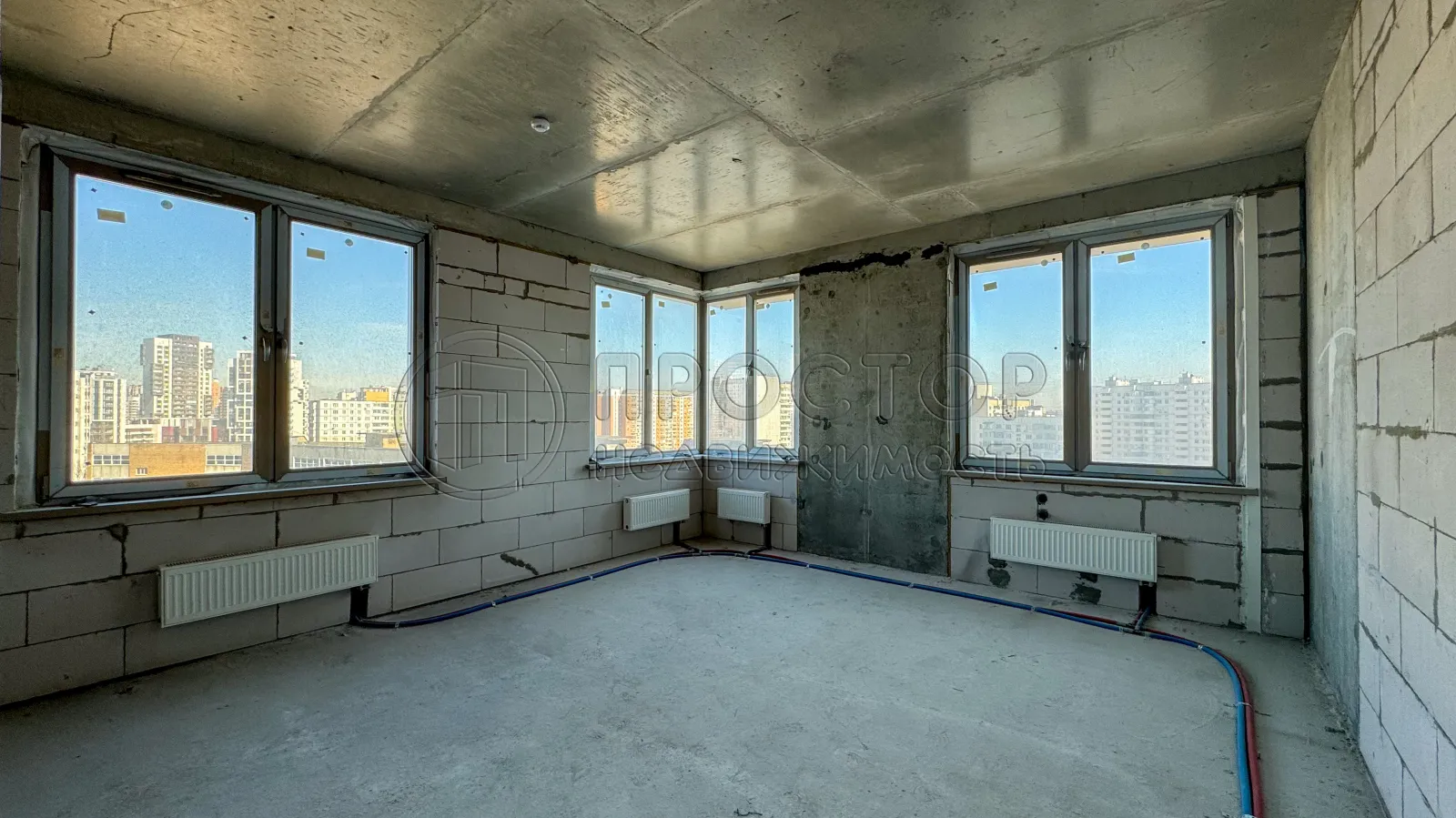 3-комнатная квартира, 83 м² - фото 2