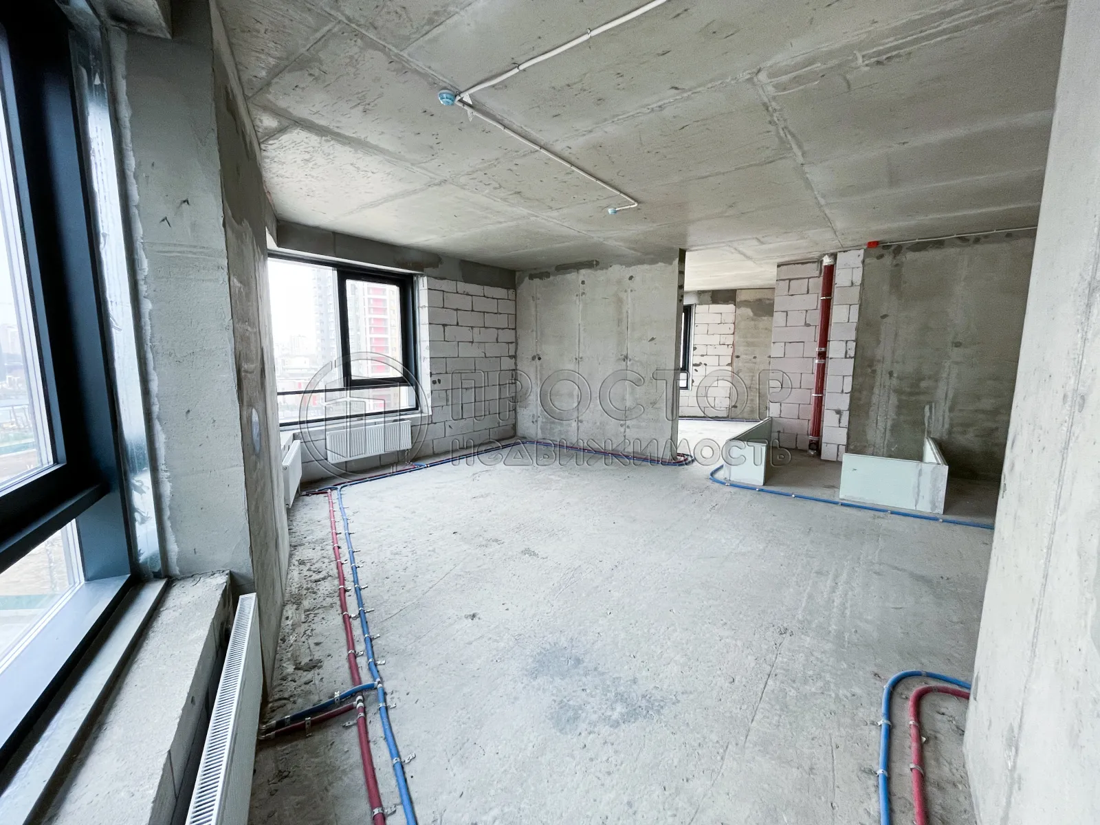 3-комнатная квартира, 78.9 м² - фото 3