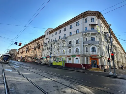 2-комнатная квартира, 53 м.кв.