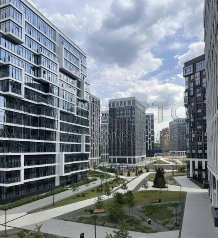 3-комнатная квартира, 67 м² - фото 2