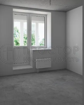 1-комнатная квартира, 35.05 м² - фото 6