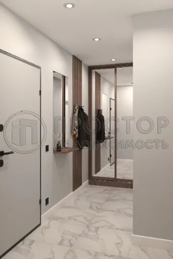 1-комнатная квартира, 35.05 м² - фото 7