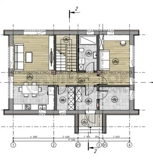 Дом, 164 м² - фото 8