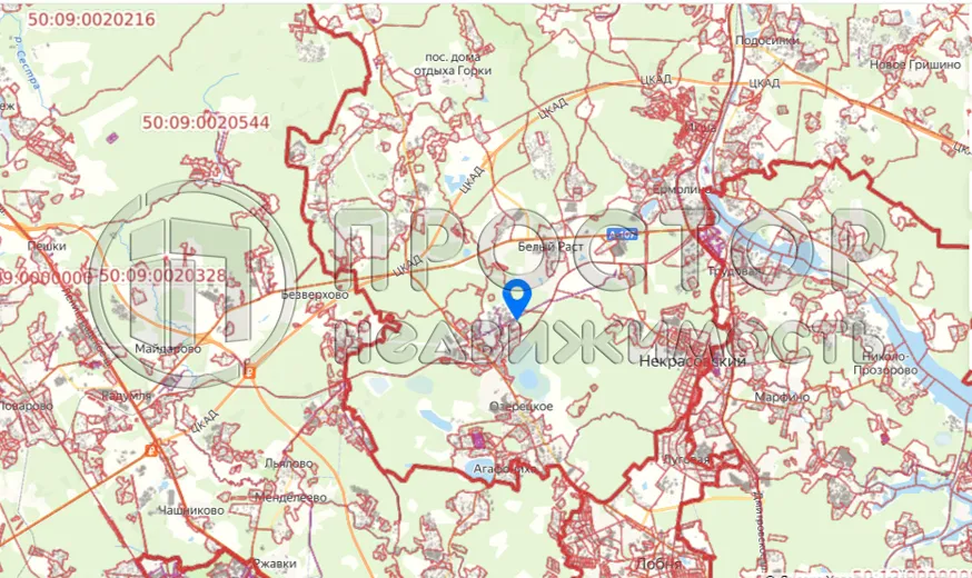 Участок, 10 сот. - фото 3