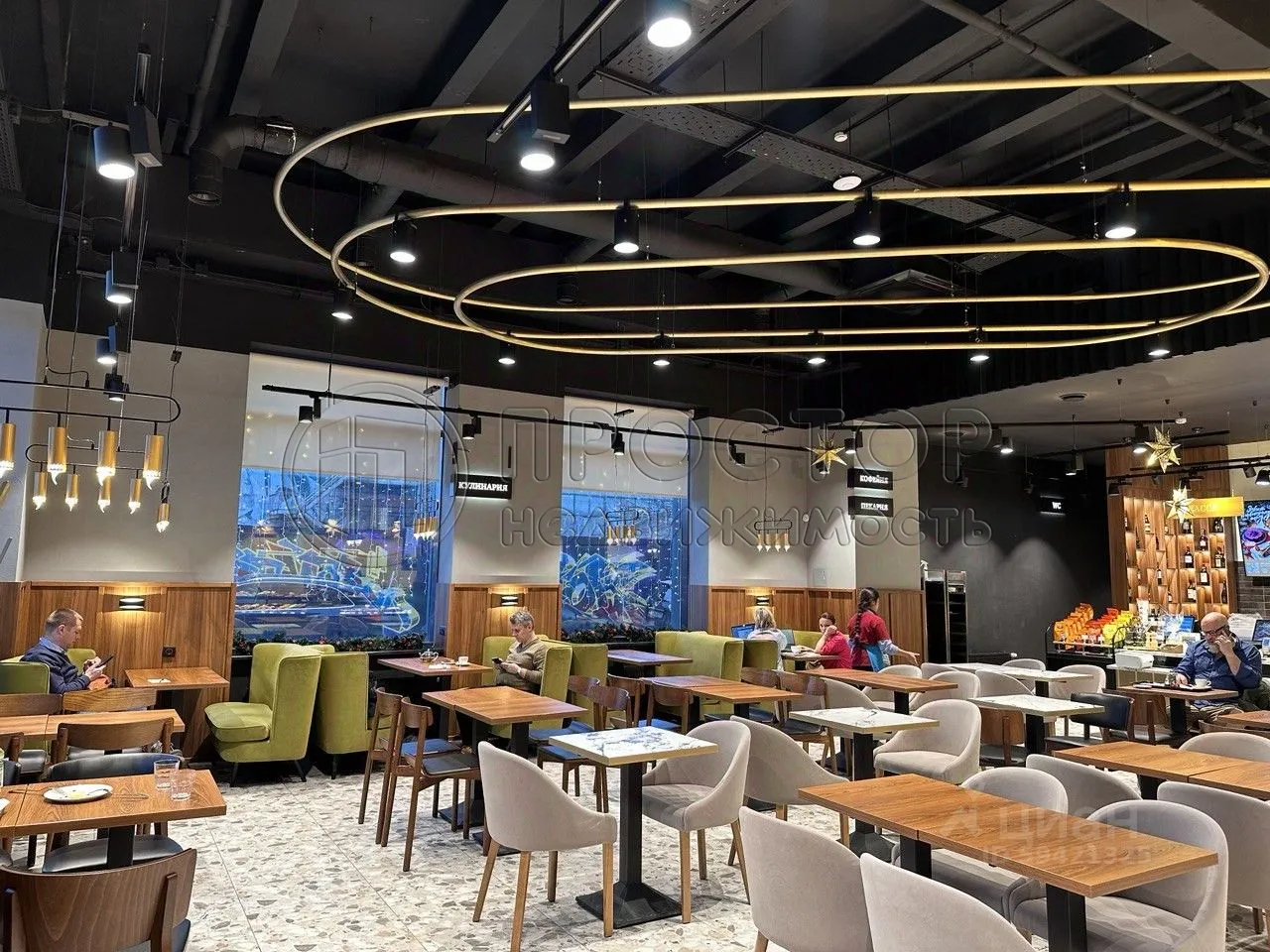 Коммерческая недвижимость (торговое), 244 м² - фото 4