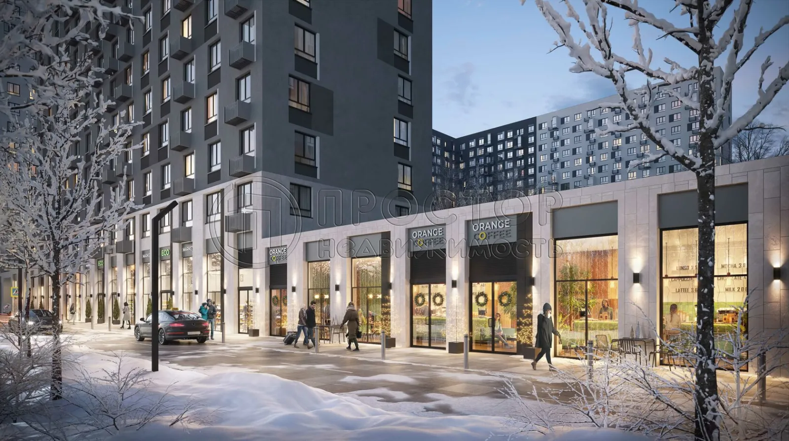 2-комнатная квартира, 34.2 м² - фото 6