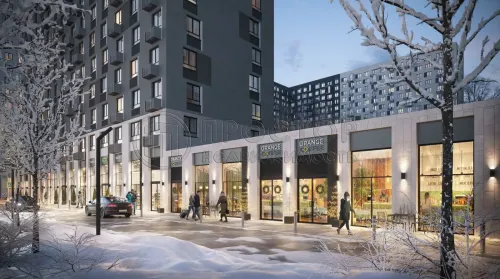 2-комнатная квартира, 34.2 м² - фото 6