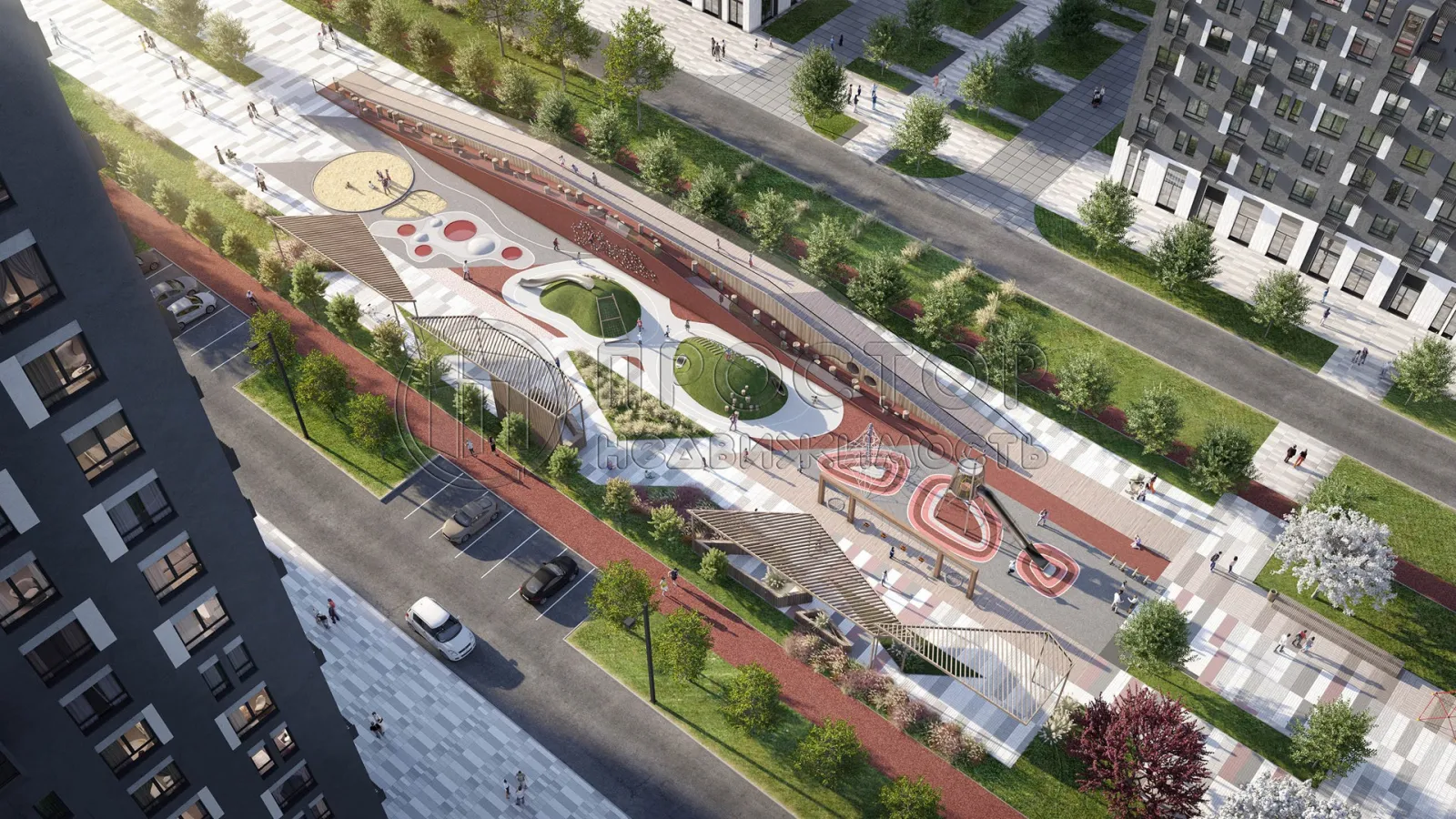 2-комнатная квартира, 34.2 м² - фото 9