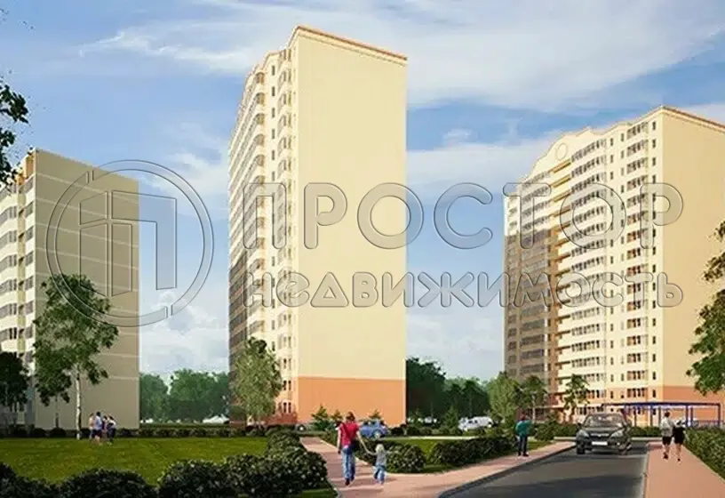 Студия, 27.51 м² - фото 2