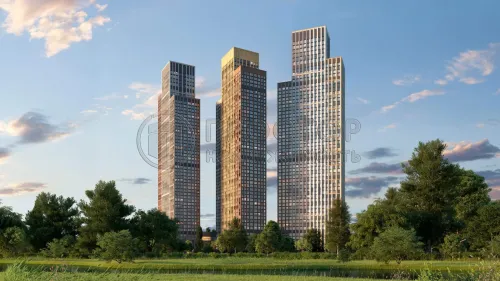 1-комнатная квартира, 43 м² - фото 2