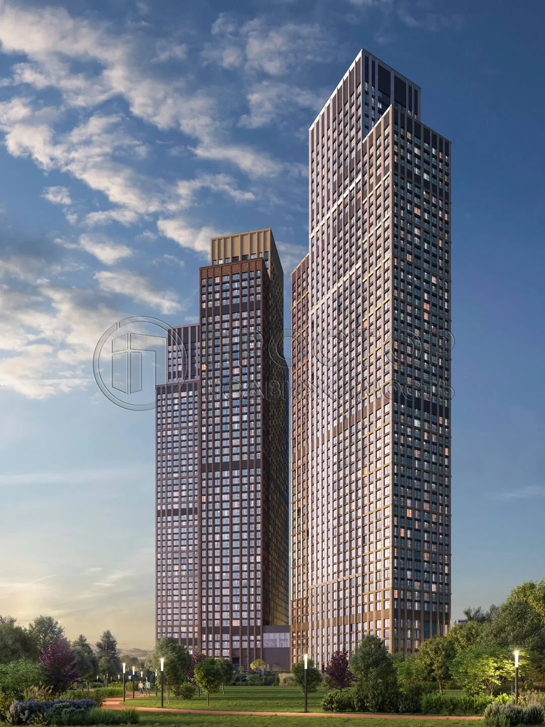 1-комнатная квартира, 43 м² - фото 4