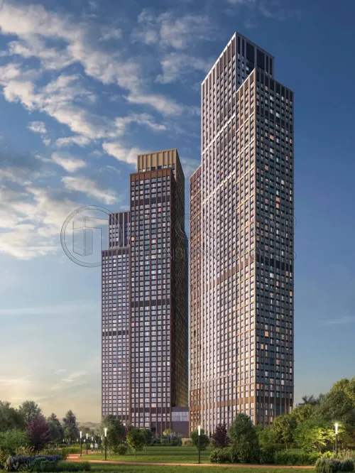 1-комнатная квартира, 43 м² - фото 4