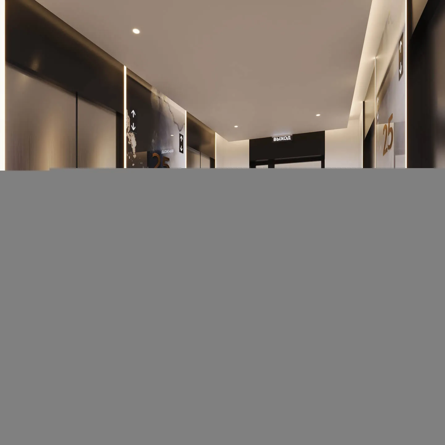 1-комнатная квартира, 43 м² - фото 8