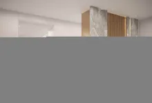 1-комнатная квартира, 43 м² - фото 36