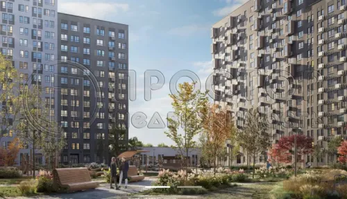 2-комнатная квартира, 32.9 м² - фото 4