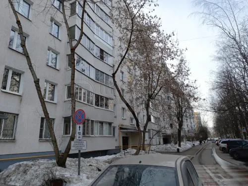 2-комнатная квартира, 45.4 м² - фото 27