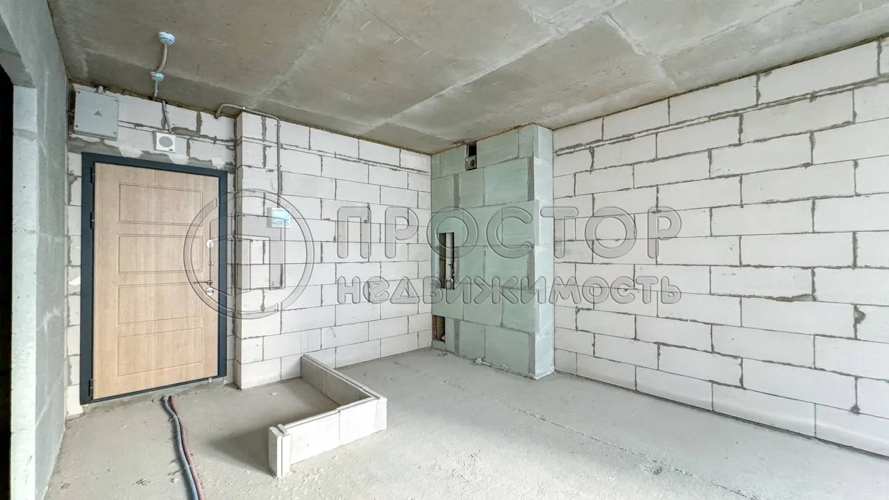 1-комнатная квартира, 37.1 м² - фото 6